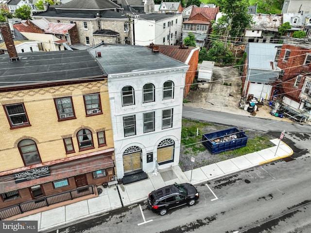 19 Valley St, Lewistown, PA 17044 - aerial view