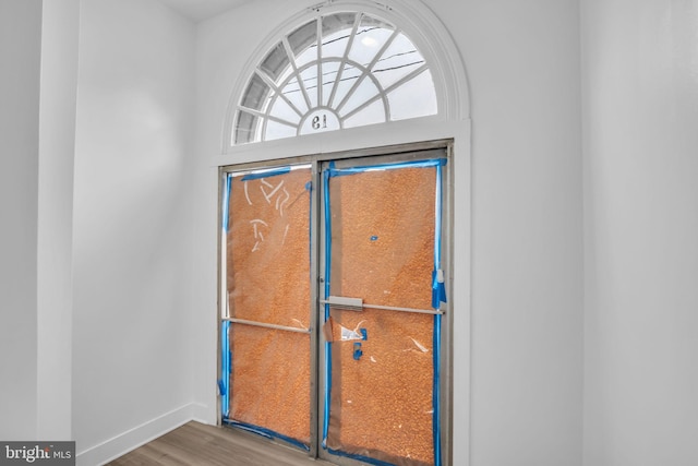 19 Valley St, Lewistown, PA 17044 - view of entrance to property