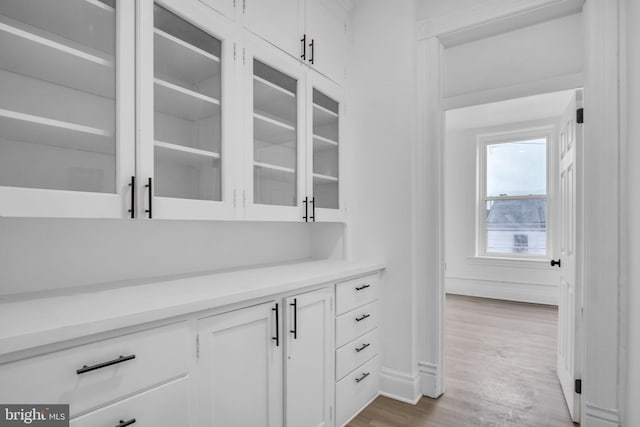 19 Valley St, Lewistown, PA 17044 - bar with wood finished floors and baseboards