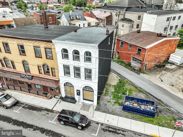 19 Valley St, Lewistown, PA 17044 - bird's eye view