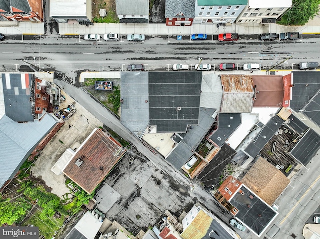19 Valley St, Lewistown, PA 17044 - aerial view