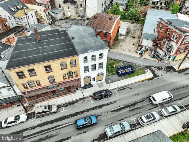 19 Valley St, Lewistown, PA 17044 - bird's eye view