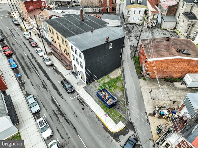 19 Valley St, Lewistown, PA 17044 - drone / aerial view