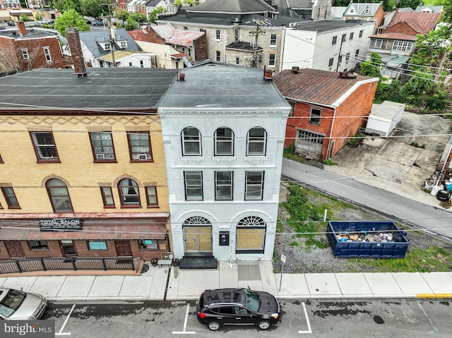 19 Valley St, Lewistown, PA 17044 - view of property with uncovered parking