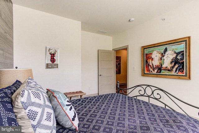 view of bedroom