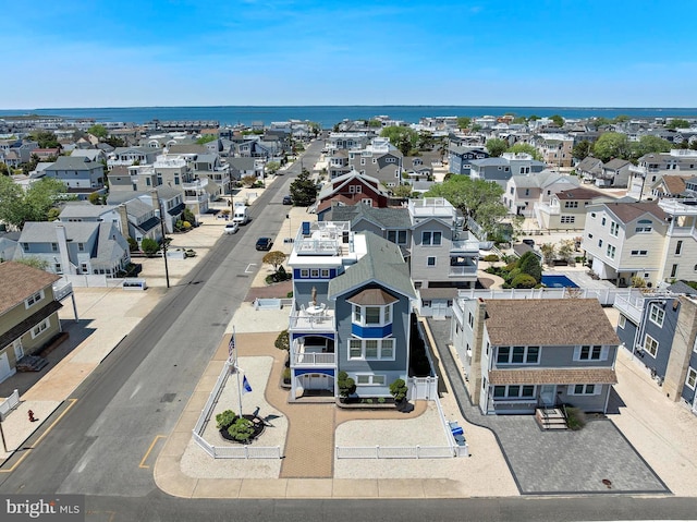 127 E 13th St, Long Beach Township, NJ 08008 - aerial perspective of suburban area