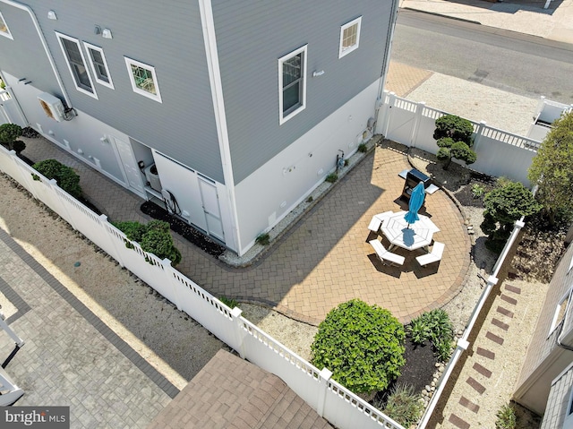 127 E 13th St, Long Beach Township, NJ 08008 - drone / aerial view