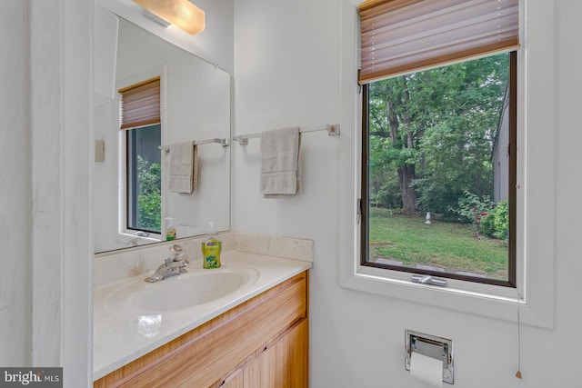 109 Kingfisher Cir, Weems, VA 22576 - bathroom featuring vanity