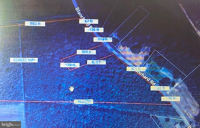 22ACRES Blanchard Rd, Greenwood, DE 19950