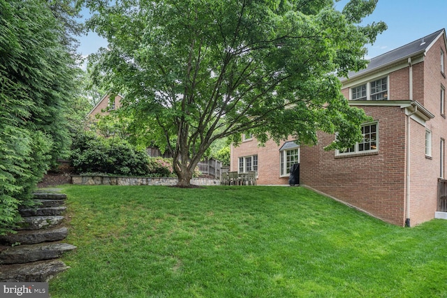 4701 Fort Sumner Dr, Bethesda, MD 20816 - view of green lawn