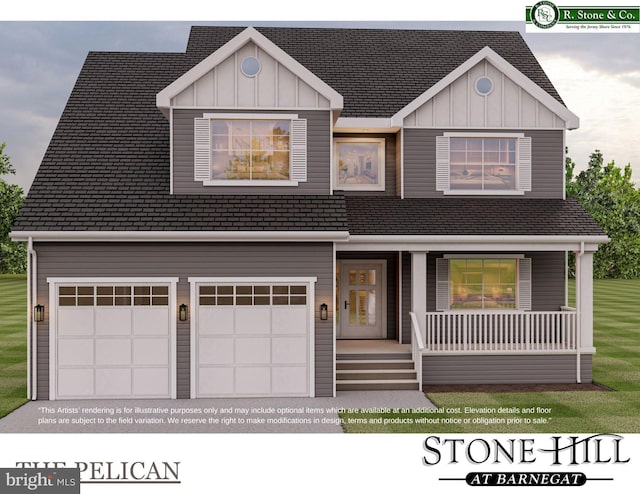 0 Trinity Court Plover Model, Barnegat, NJ 08005 - view of a document