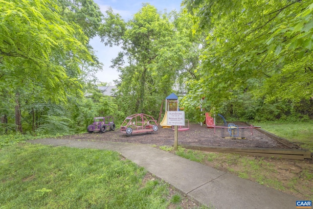 1731 Webland Park, Charlottesville, VA 22901 - view of yard