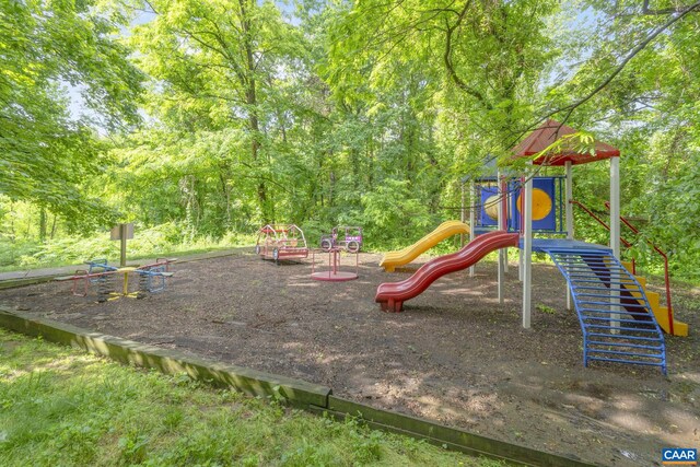1731 Webland Park, Charlottesville, VA 22901 - view of community jungle gym