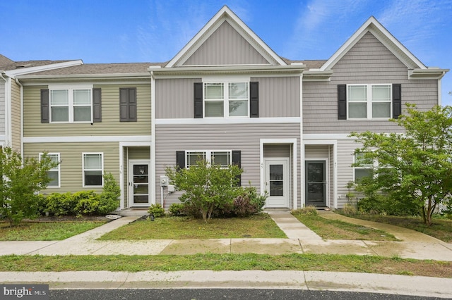 45 Quigley Ct, Camden Wyoming, DE 19934 - view of property with board and batten siding
