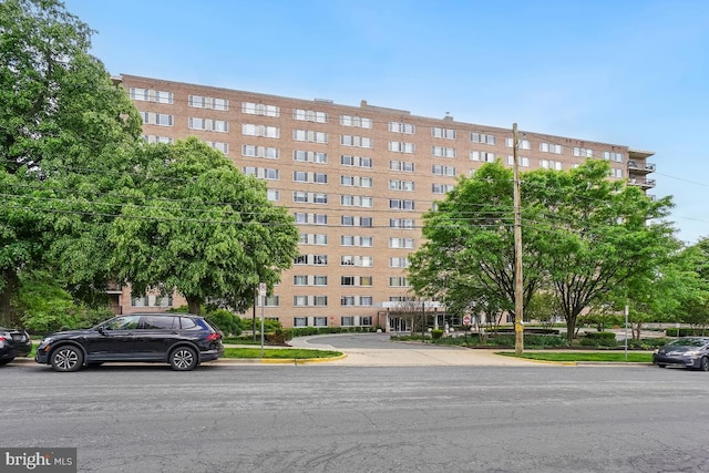 1900 Lyttonsville Rd Unit 216, Silver Spring, MD 20910 - view of apartment building / complex