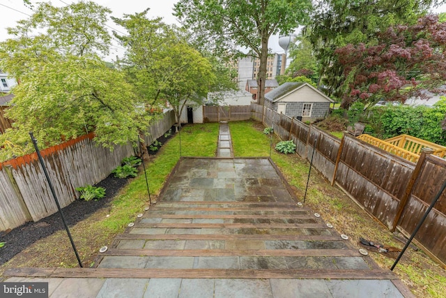 116 Price St, West Chester, PA 19382 - view of yard