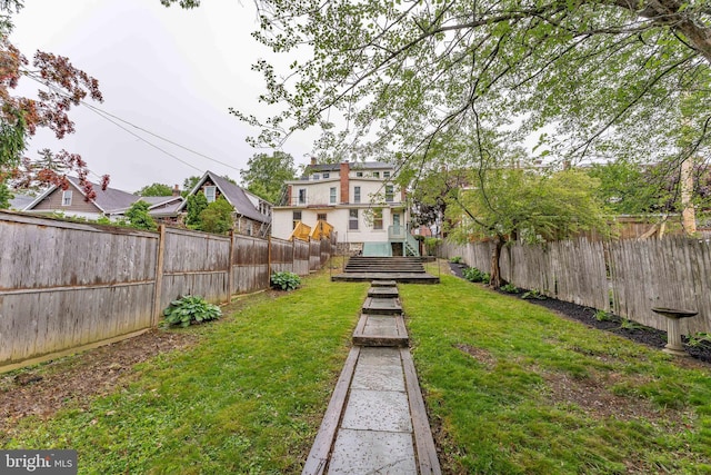 116 Price St, West Chester, PA 19382 - view of yard