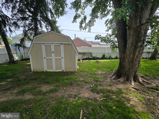 33 Middlebury Ln, Willingboro, NJ 08046 - view of shed