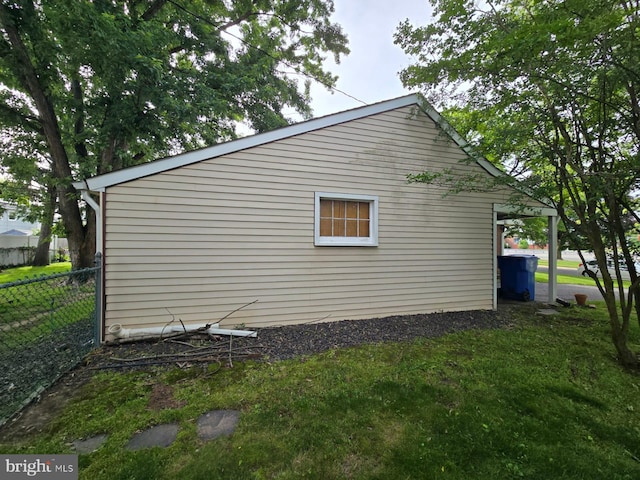 33 Middlebury Ln, Willingboro, NJ 08046 - view of home's exterior