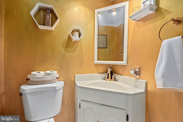 120 Appleview Ct, Locust Grove, VA 22508 - bathroom featuring toilet and vanity