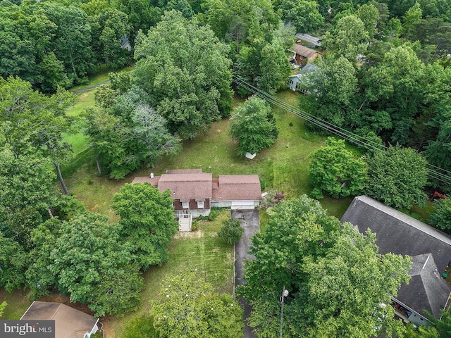 120 Appleview Ct, Locust Grove, VA 22508 - aerial view of property and surrounding area