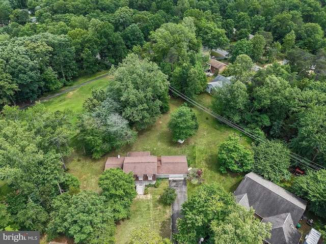 120 Appleview Ct, Locust Grove, VA 22508 - aerial view of property's location