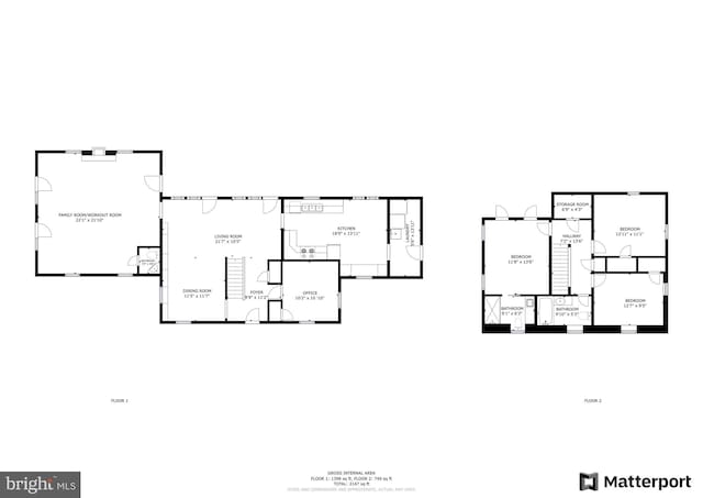 120 Appleview Ct, Locust Grove, VA 22508 - home floor plan