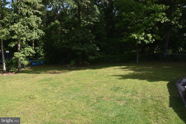 194 Irene Ave, Pasadena, MD 21122 - view of yard