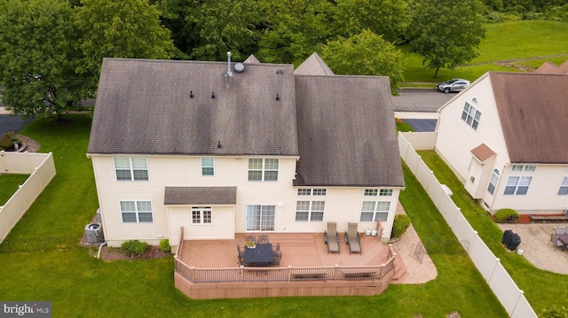 4 Bernadette Cir, Monmouth Junction, NJ 08852 - view of subject property