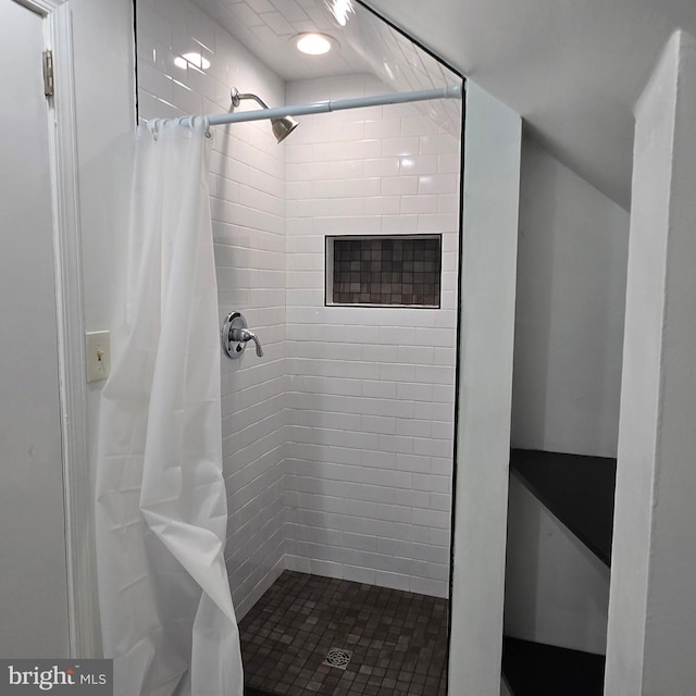9711 Dilston Rd, Silver Spring, MD 20903 - bathroom with a stall shower