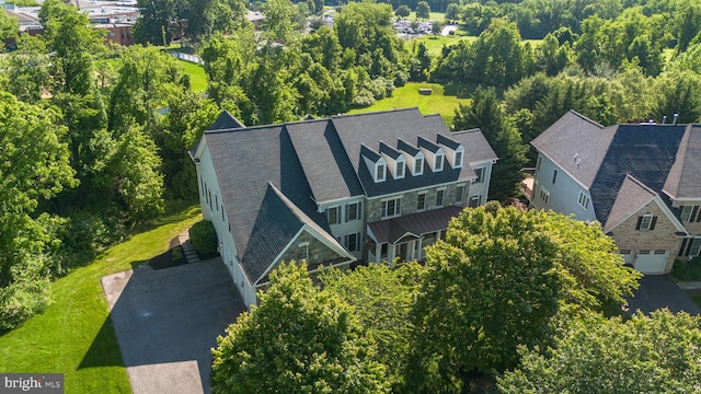 17621 Auburn Village Dr, Sandy Spring, MD 20860 - aerial view