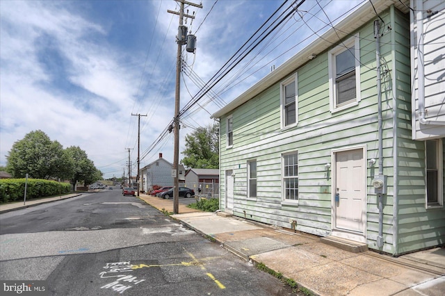 21 E Allen St, Mechanicsburg, PA 17055 - view of property exterior