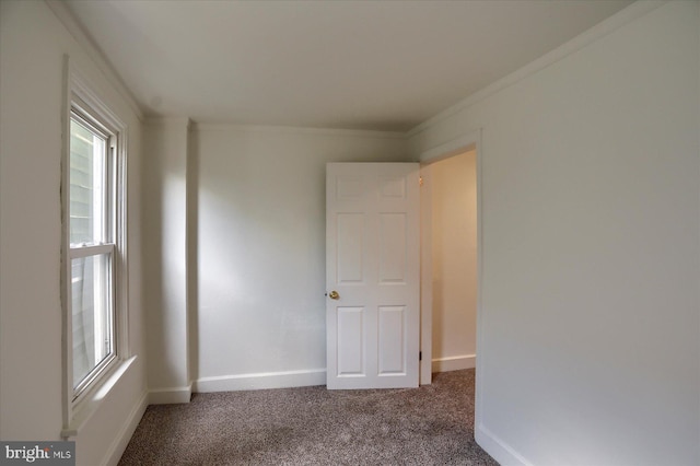 21 E Allen St, Mechanicsburg, PA 17055 - unfurnished room featuring carpet flooring, healthy amount of natural light, baseboards, and ornamental molding