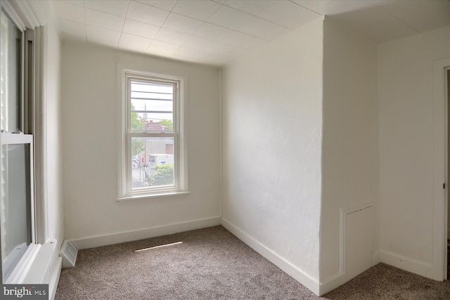 21 E Allen St, Mechanicsburg, PA 17055 - unfurnished room with carpet and baseboards