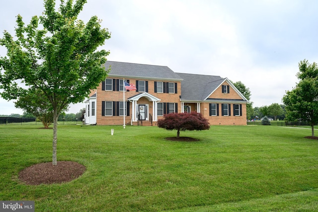 301 Nottingham Ln, Queenstown, MD 21658 - colonial home with brick siding