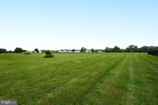 301 Nottingham Ln, Queenstown, MD 21658 - view of yard with a view of rural / pastoral area