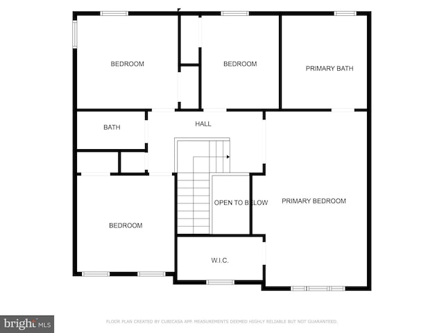 floor plan / room layout