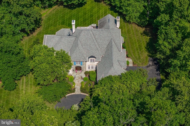 601 Utterback Store Rd, Great Falls, VA 22066 - aerial view of property and surrounding area