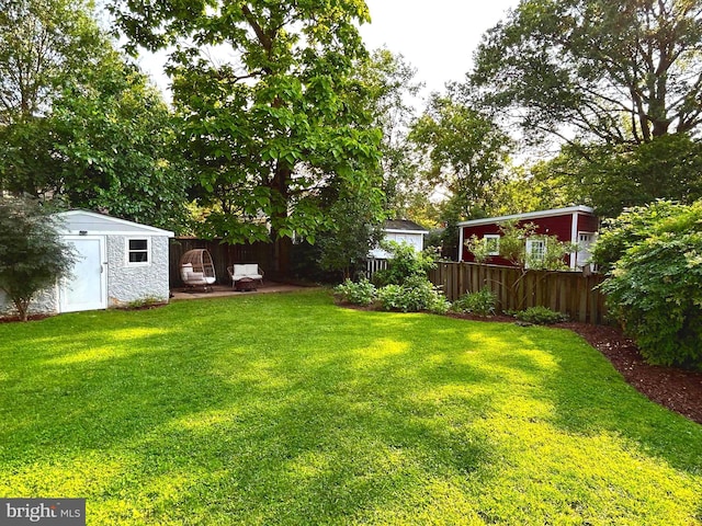 19 E Del Ray Ave E, Alexandria, VA 22301 - view of yard