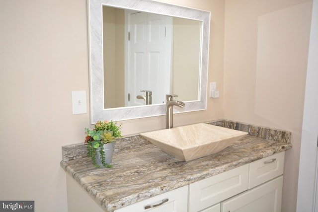 204 W Chew Ave, Saint Michaels, MD 21663 - bathroom featuring vanity