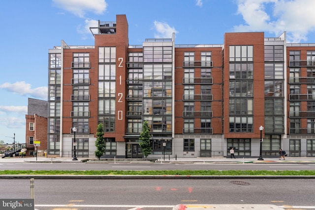 2120 Vermont Ave NW Unit 411, Washington, DC 20001 - view of building exterior