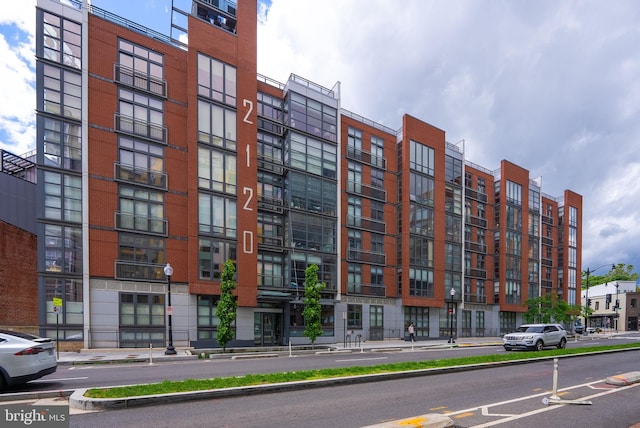 2120 Vermont Ave NW Unit 411, Washington, DC 20001 - view of building exterior