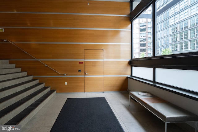 2120 Vermont Ave NW Unit 411, Washington, DC 20001 - interior space with wooden walls
