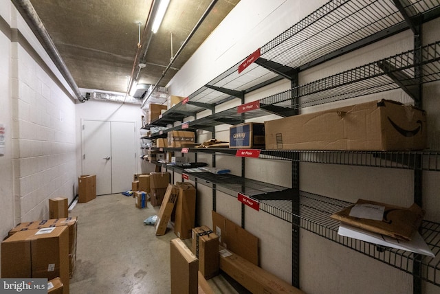 2120 Vermont Ave NW Unit 411, Washington, DC 20001 - view of storage room
