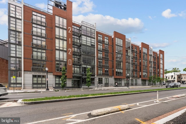 2120 Vermont Ave NW Unit 411, Washington, DC 20001 - view of apartment building / complex