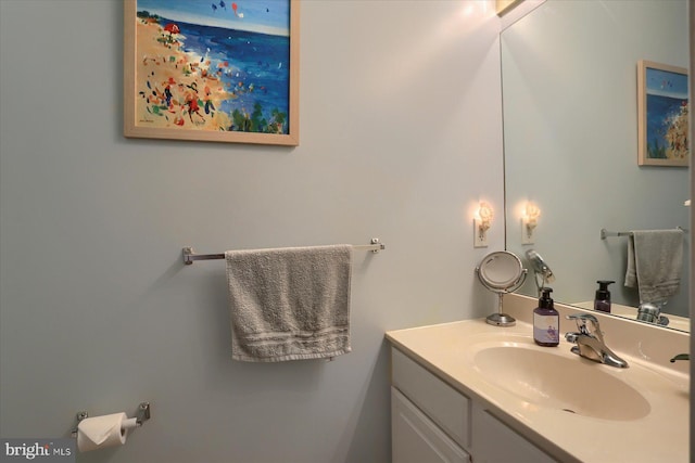 1328 N W St, Carlisle, PA 17013 - bathroom with vanity