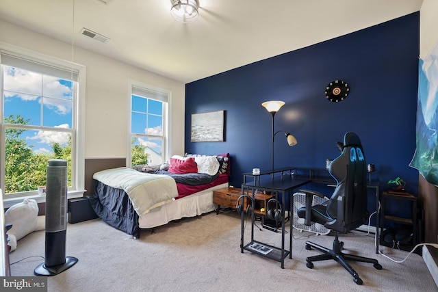 42743 Macauley Pl, Ashburn, VA 20148 - bedroom featuring carpet flooring