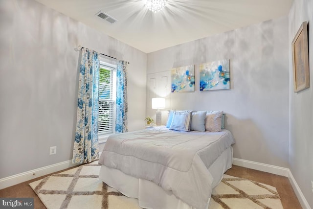 42743 Macauley Pl, Ashburn, VA 20148 - bedroom featuring baseboards