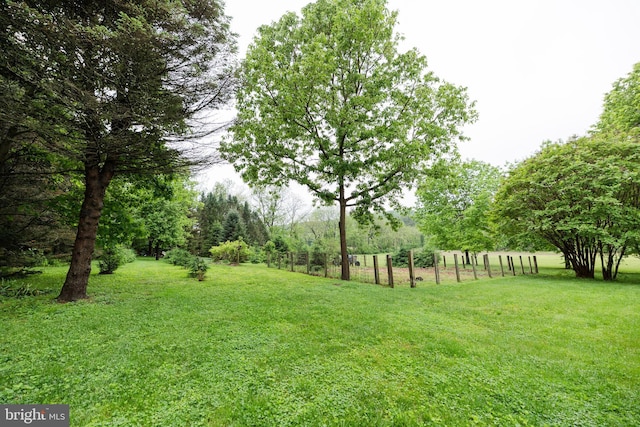 4308 Joshua Court, St, MD 21154 - view of green lawn