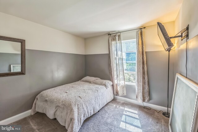 7109 Yamhill Way, Glen Burnie, MD 21060 - bedroom with carpet flooring and baseboards